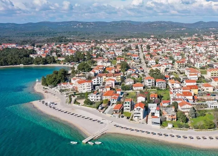 アパート Katarina ピロヴァッツ